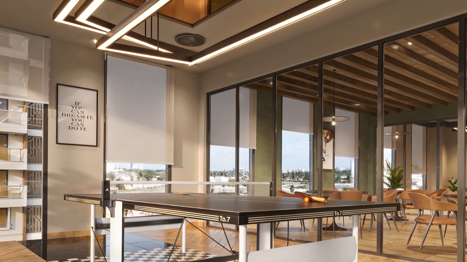 The Clan - Luxury Residential Living | Premium Apartments